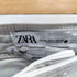ザラ ZARA MARINE STRAIGHT JEANS レディース JPN:36